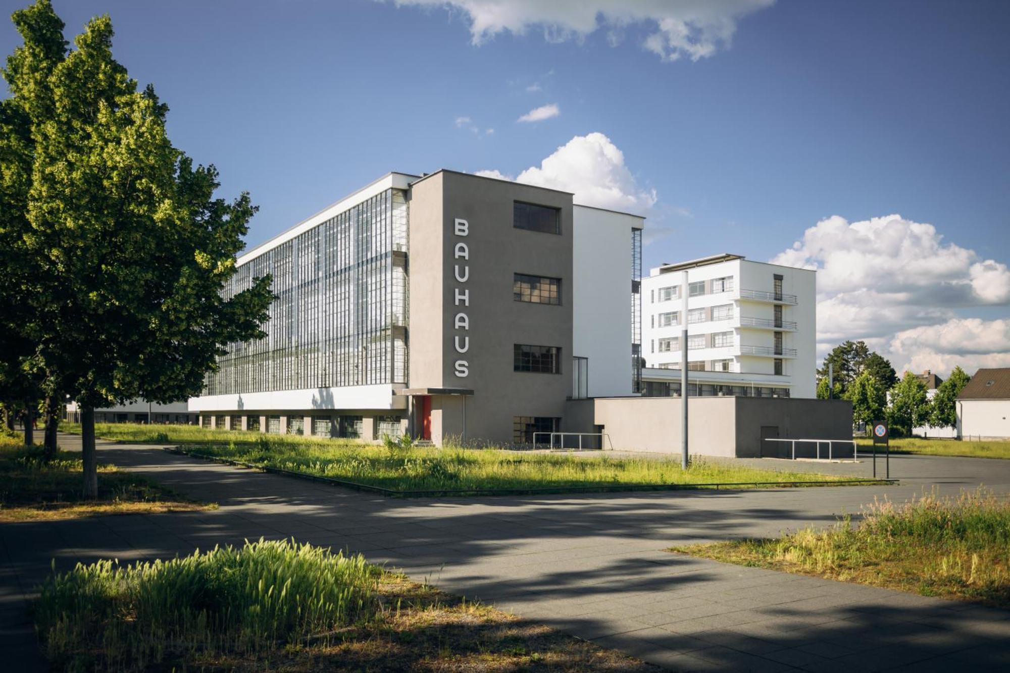 Luxus Apartment Am Bauhausmuseum Dessau-Rosslau Exteriér fotografie