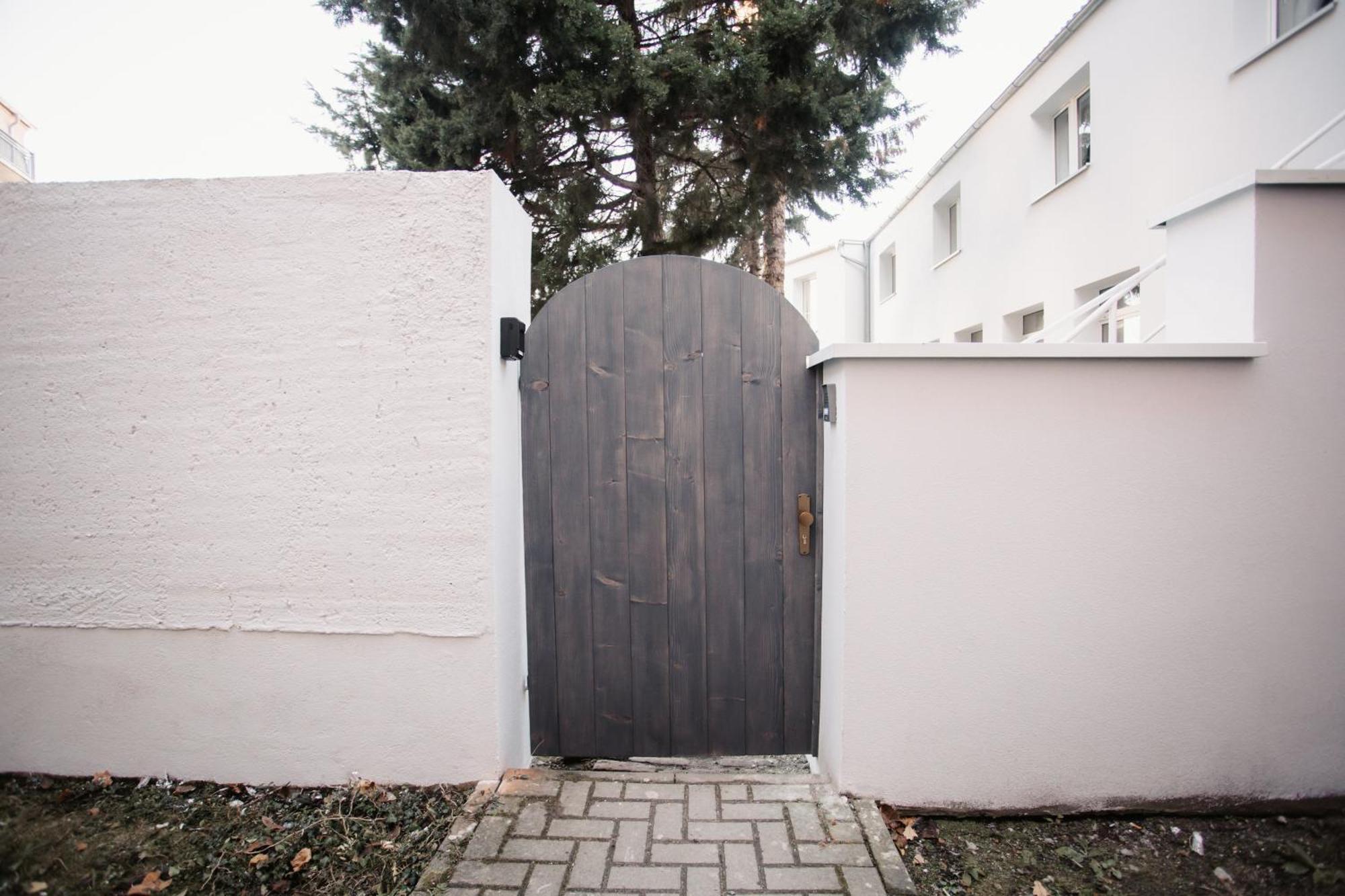 Luxus Apartment Am Bauhausmuseum Dessau-Rosslau Exteriér fotografie