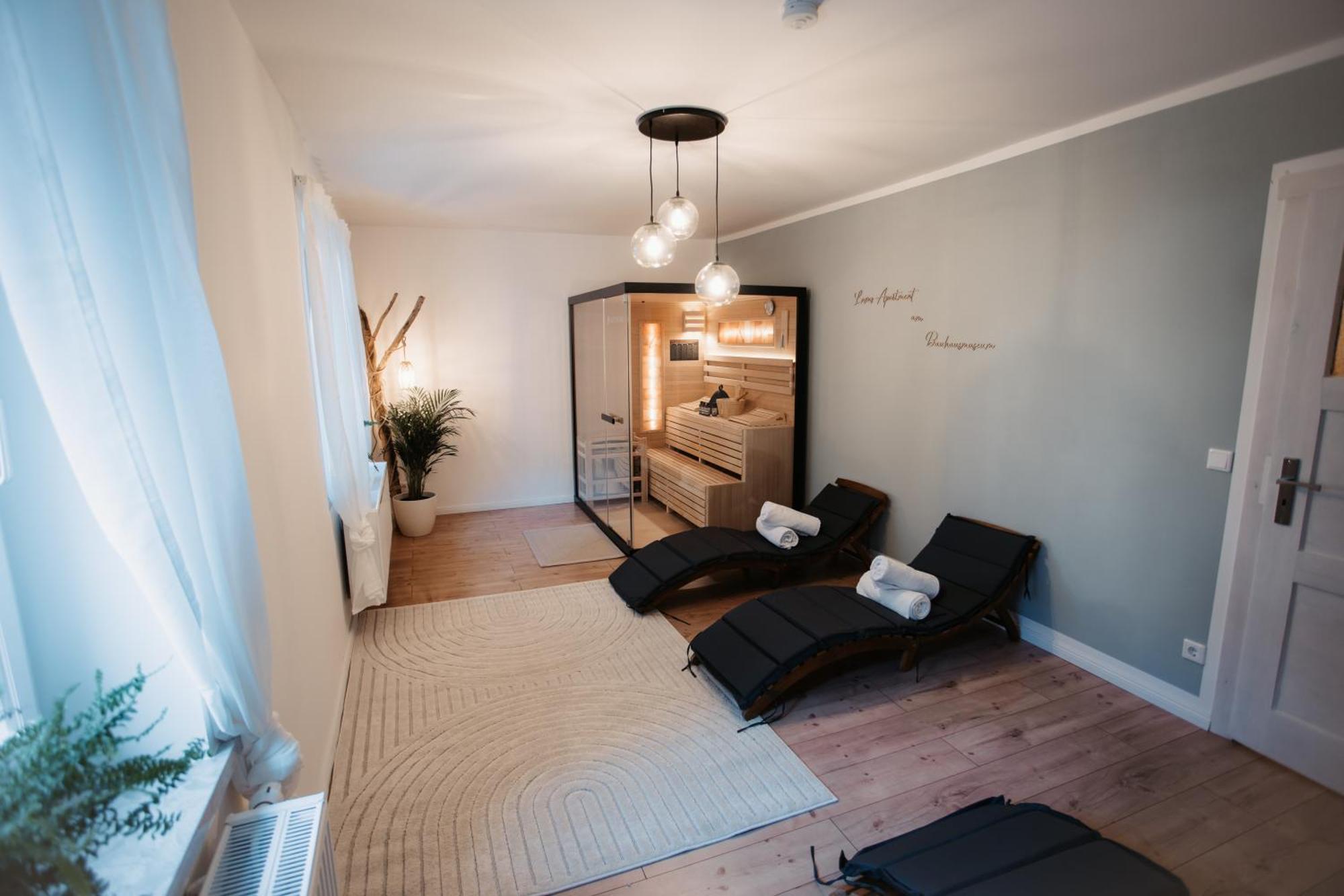 Luxus Apartment Am Bauhausmuseum Dessau-Rosslau Exteriér fotografie