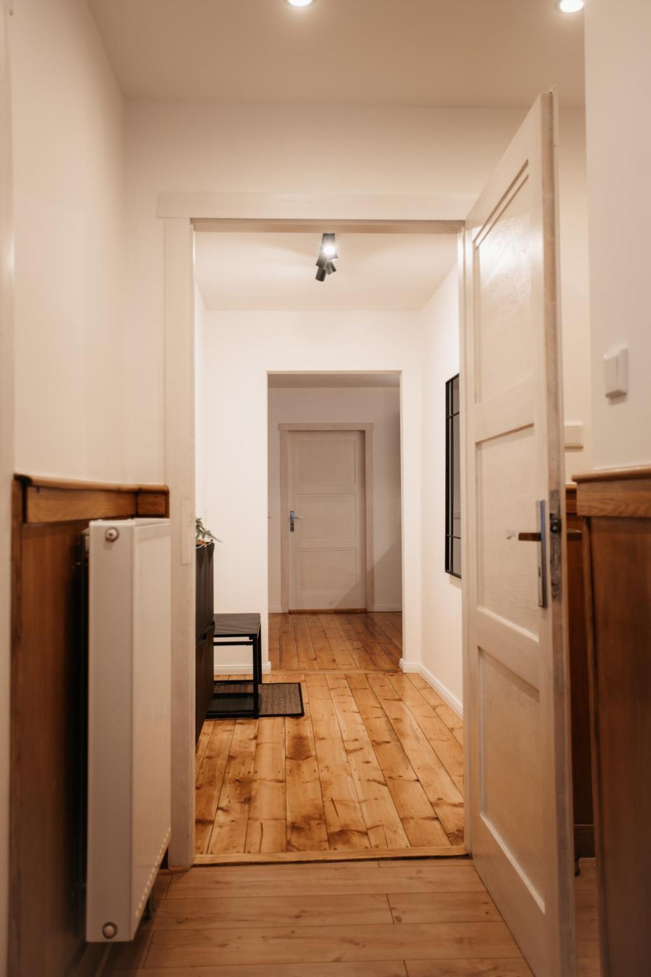 Luxus Apartment Am Bauhausmuseum Dessau-Rosslau Exteriér fotografie
