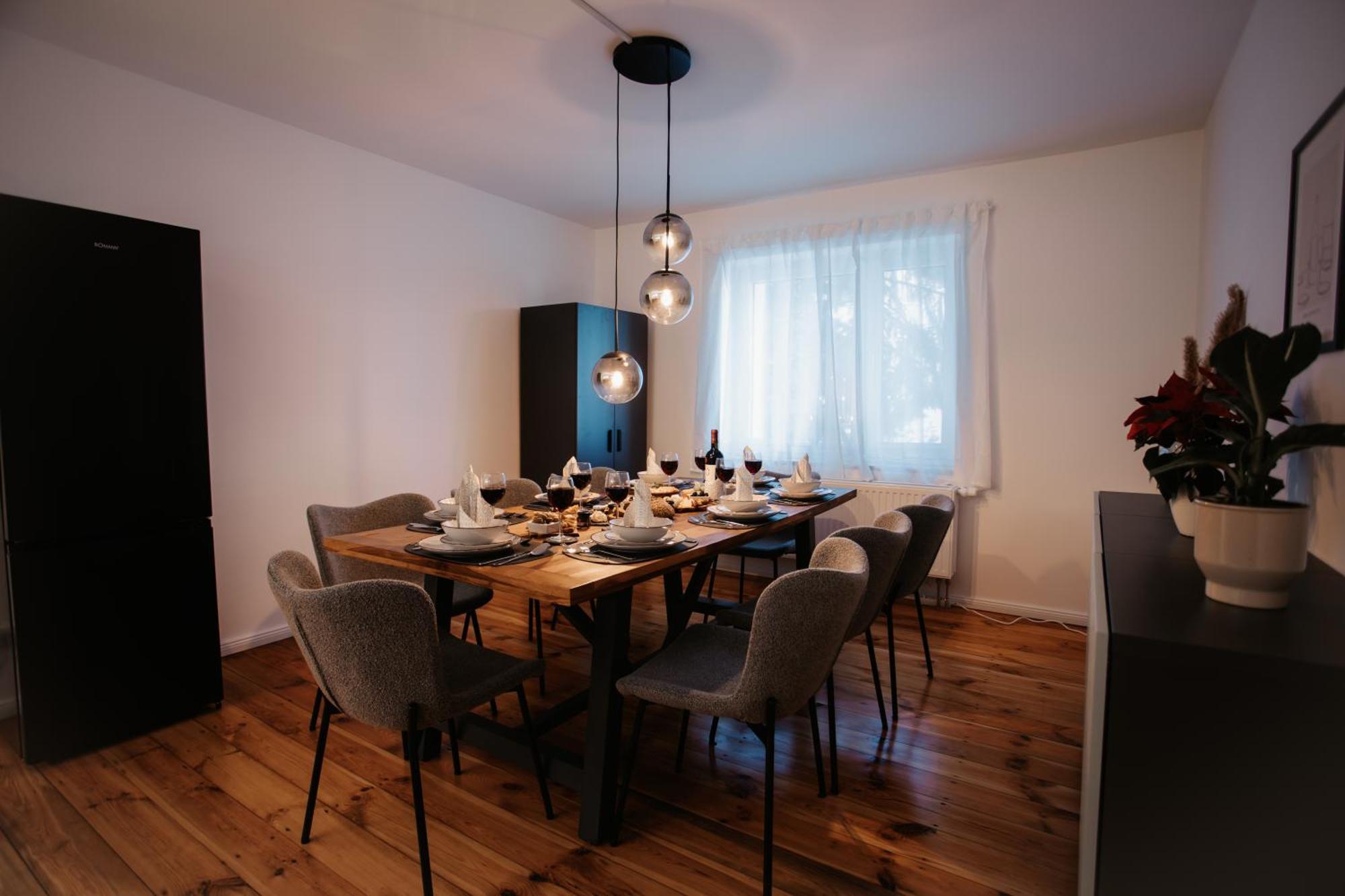 Luxus Apartment Am Bauhausmuseum Dessau-Rosslau Exteriér fotografie